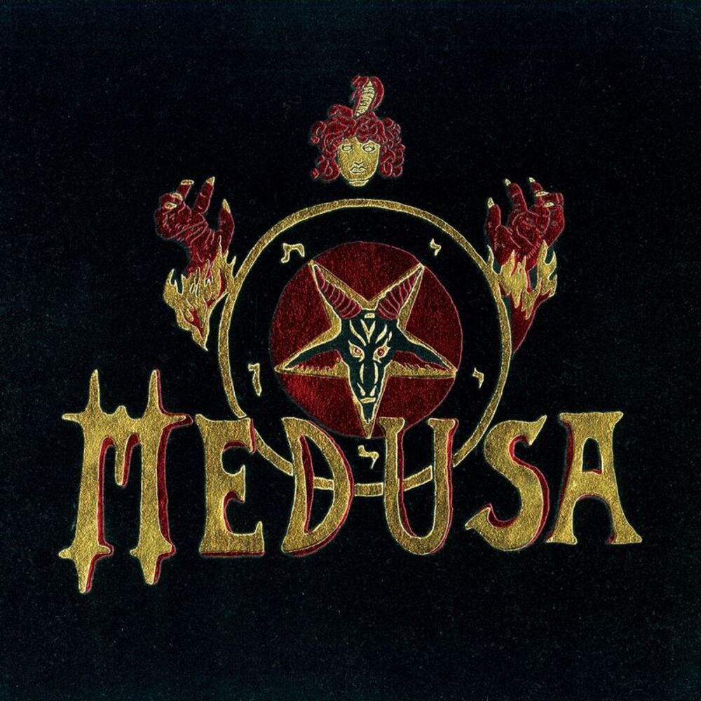 Medusa - First Step Beyond  LP LP
